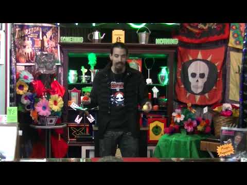 SS$ Apr 2017 - Color Changing Sponge Balls (discontinued)