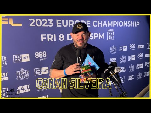 American Top Team co-founder -  Conan Silveira on Dakota Ditchevas PFL Title Win- EXCLUSIVE