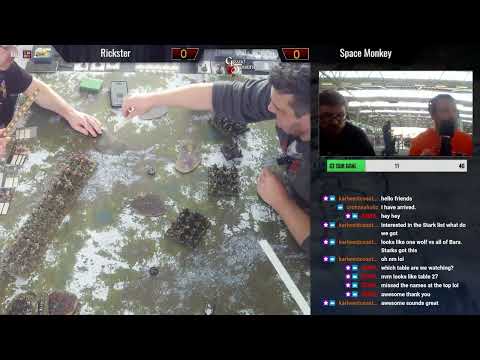 ASOIAF UK GT Day 1 Game 3 - Rickster vs Space Monkey
