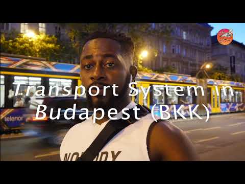 How to get around when in Hungary (Transport System)