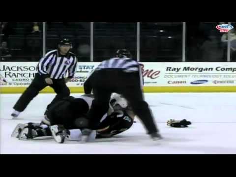 Rick Pinkston vs Garnet Hathaway