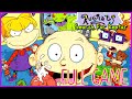 Rugrats Search For Reptar FULL GAME Walkthrough Longplay PS1