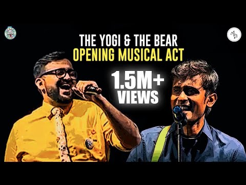 The Yogi and The Bear- Opening Musical Act