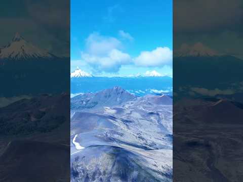 Cráter Raihüen Antillanca 🌋 #puyehue #llanquihue #osorno #puertooctay #volcanes #crater @elvolca