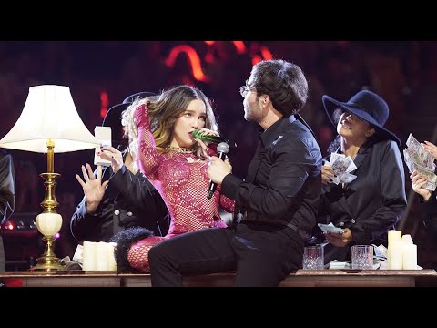 Belinda & Tito Double P - La Cuadrada (Premio Lo Nuestro)