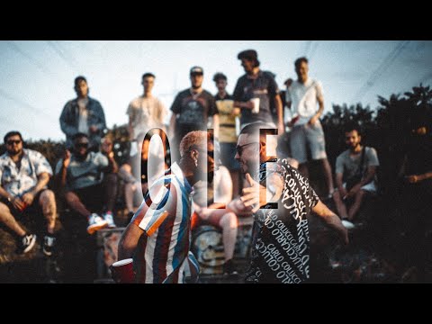 Haubi feat. @Nadd_Lartiste - OLE (Official Video)