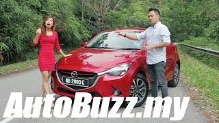 2015 Mazda2 1.5L SkyActiv review - AutoBuzz.my
