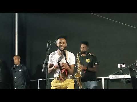 Ermias Kiflezghi Eritrea Festival Schweden 05/08/2023