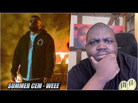 BLACKBROS REAGIEREN AUF; SUMMER CEM - WEEE [ official Video ] prod. by Geenaro