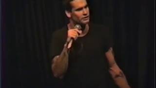 Henry Rollins - How does it feel?