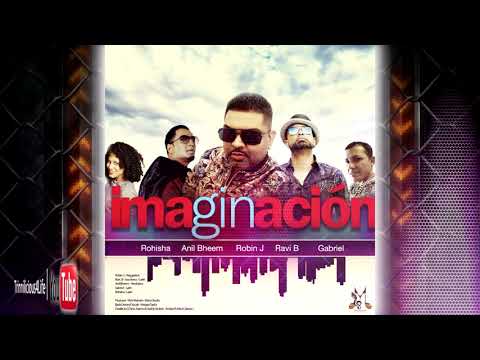 Rohisha, Anil Bheem, Robin J, Ravi B & Gabriel  - Imaginacion (2K19)
