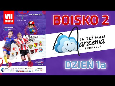 Bellsport CUP 2022 - Boisko 2 [Dzień 1a]