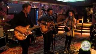 RMH -The Lone Bellow "You Can Be All Kinds Of Emotional"