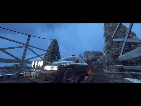 Subaru Impreza 1995 at Huillaprima