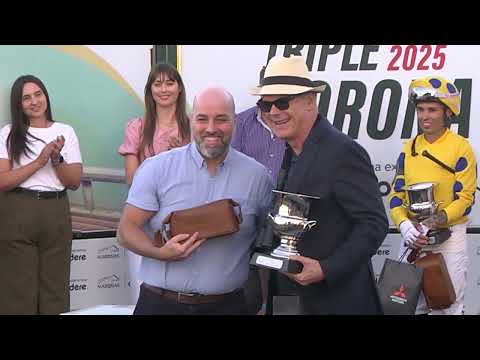 11/9/2025 – Hipodromo Maroñas – Carr 10 – NACIONAL