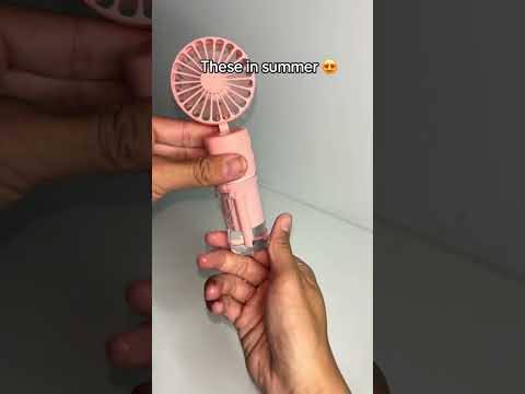 hand held fans in easy hand handy prices