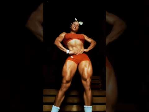 Muscle Goddess Vibes/ Gym Motivation