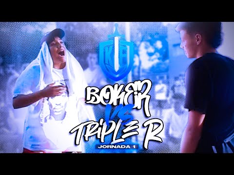 BOKER VS TRIPLE R I #KLEOSFIGHT 2023 Jornada 1 | KLEOS FIGHT