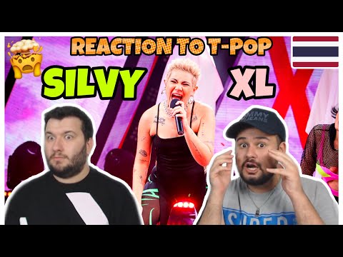 [SHE SLAYED!!!] REACTION TO T-POP / THAI POP: XL - SILVY | EP.5 | T-POP STAGE SHOW