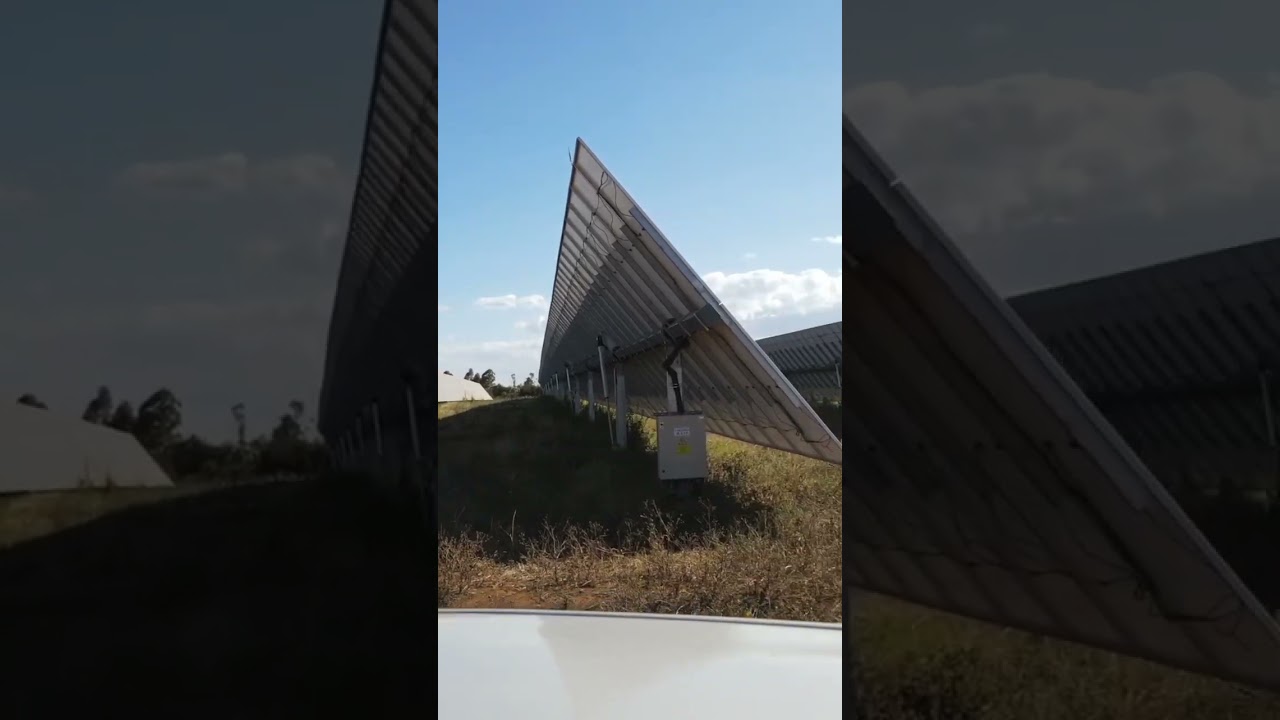 AERIAL IMAGING NGERIA SOLAR FARM BY GUEST WORKS