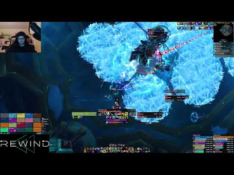 Rewind - Mythic Kel'Thuzad, Marksmanship Hunter