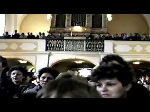 RETRO VIDEO  🙂 č. 37 - Spevácky Zbor Kycuca (1989)(Čadca)