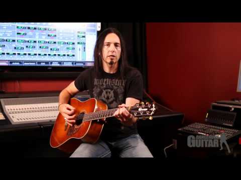 Thumbnail for Learn About Song writing from Damon Johnson of Alice Cooper and Brother Cane - FREE LESSON by Damon Johnson