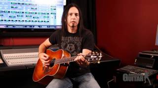 Learn About Song writing from Damon Johnson of Alice Cooper and Brother Cane - FREE LESSON