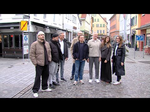 Ein besseres Zusammenleben in der Oberamteistraße in Reutlingen