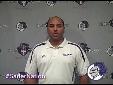 Holy Cross Men's Basketball Summer Session - The Patriot League (Holy Cross Athletics)