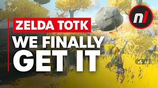 Alright, Let's Talk About Zelda: Tears of the Kingdom's Gameplay