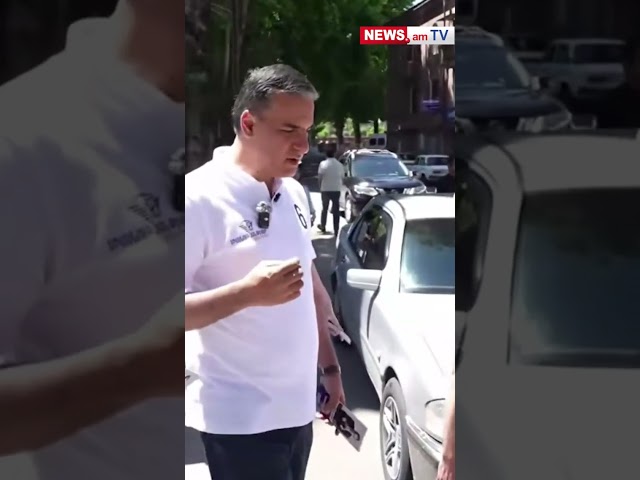 «Օկուպացիան մարդկանց կյանքը դժոխքի է վերածել». Թաթոյանը՝ Կապանում