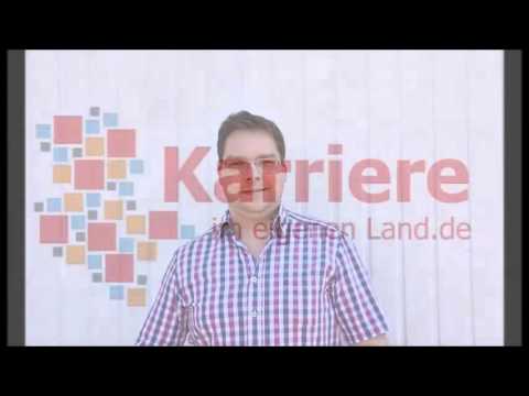 Radiobeitrag zur Kampagne Karriere im eigenen Land