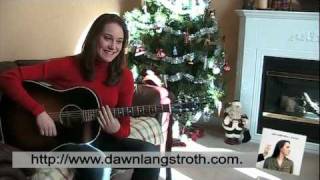 O Holy Night - Dawn Langstroth