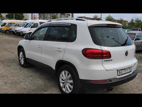 Volkswagen Tiguan 2.0 AT, 2016.