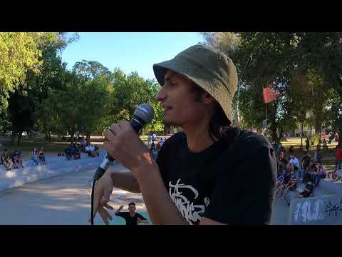 BERSERKER BATTLES FINAL || 8VOS || NATURALMENTE MC VS ZOKA VS LANZAO