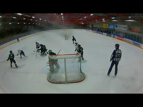 GrIFK-07 Green - K-Vantaa 20.1.2018 Kauniainen