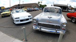 Maple Motors SNEAK PEEK 5/4/26 Lot Walk Classic Cars For Sale
