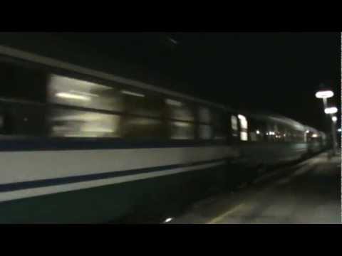 Treno Espresso 28255 Milano Centrale-Villa S.G-Messina C.le-Siracusa 06/04/2012