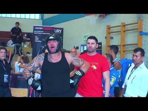 2016-09-04 World Martial Arts Games 09/2016 Carsten Adamek - Sugambrer Fightclub