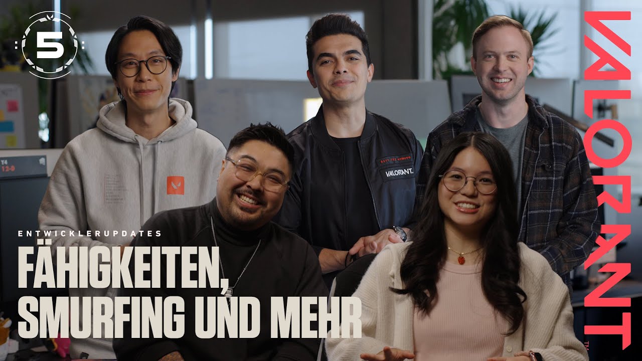5 Jahre VALORANT: Vom Geheimprojekt zum globalen Taktik-Shooter-Phänomen