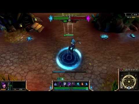 Pre-Release Teaser - Atlantean Syndra Skin - League of Legends