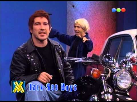 Tacksee Boys, Vivito y Coleando - Videomatch 98