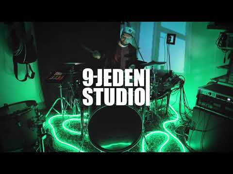 Oki feat. Wini, Sitek, Łajzol, Szpaku, Sobel - Dla Ziomali Remix DRUM COVER (Baalu & Nobody)