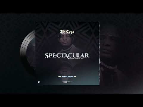 Zik Cyga - 05 Spectacular (Visualizer)
