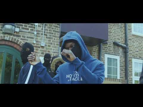 #BSIDE Django x 30 x #12 Pistol - No Questions Music Video