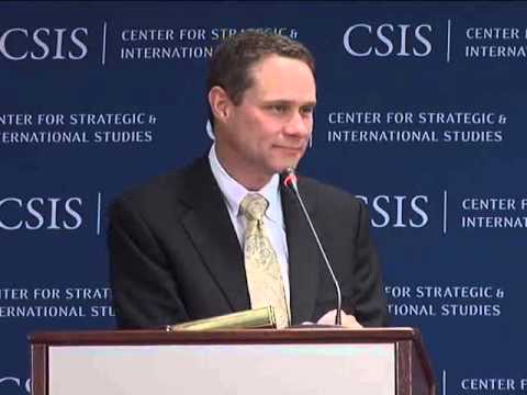 Wes Bush on the Defense Industrial Base Current and Future Issues