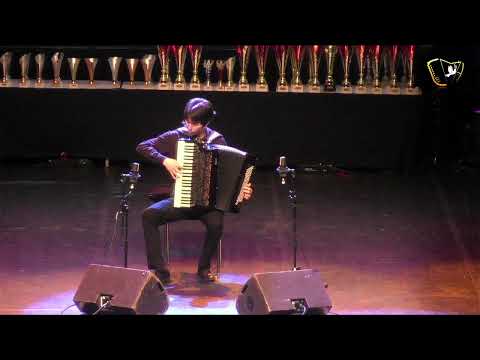 Trophée Mondial de l’ Accordéon 2025 - 27/11/2025 - Senior Classique Round 2