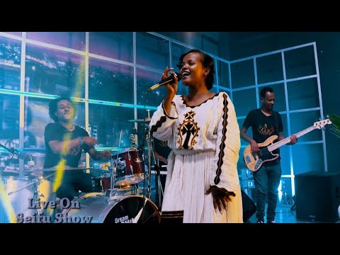 ሀና ግርማ - ከተሜ - Live | Seifu on EBS