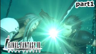 素人がFINALFANTASY7エバークライシスを実況【Part1】